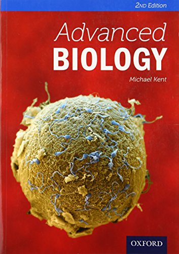 Advanced Biology (Advanced Sciences) von Oxford University Press